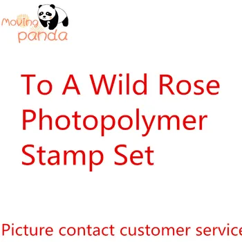 

MovingPanda JC216 To A Wild Rose Metal Cutting Dies And Stamps Scrapbook Paper Album Embossing Stencil Diy Paper Craft