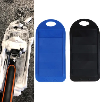 

1X Blade Razor Blade Sharpener For Men And Women By Razor Care Clean Beard Black/Blue Blade Buddy Razor Blade Sharpener