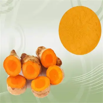 

Curcumin 95%, Turmeric Root (Curcuma Longa) Extract Powder Pure 100/500g,Anti-oxidant, antibacterial