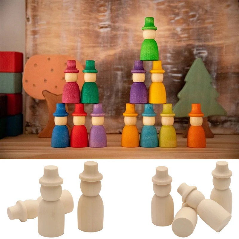 peg dolls diy