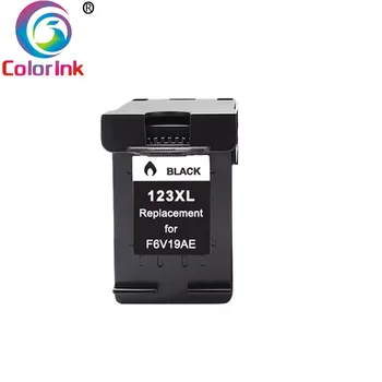 

ColoInk 123XL Refilled hp 123 XL Replacement ink Cartridge for hp123 123XL for Deskjet 1110 2130 2132 2133 2134 3630 3632 3637