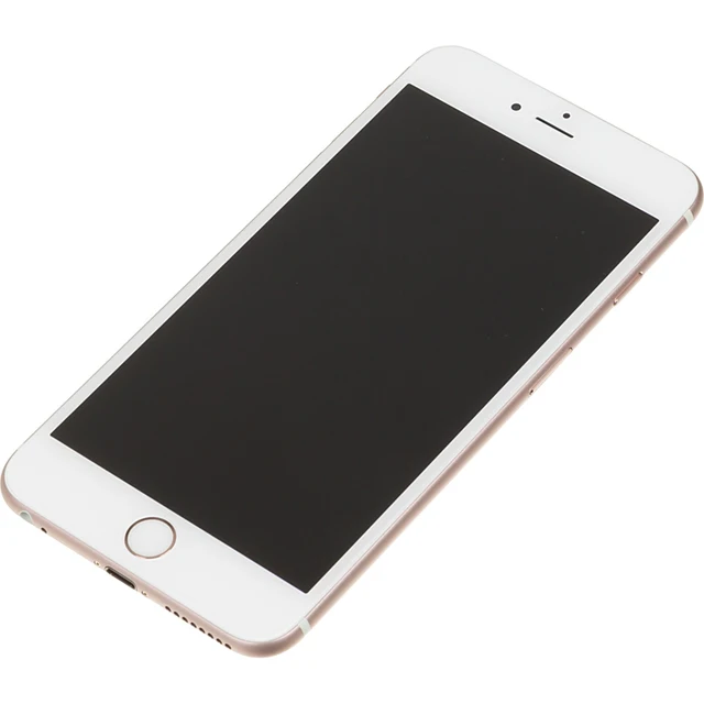 Смартфон APPLE, iPhone 6s Plus 64Gb "Как новый", FKU92RU/A, розовый/золотистый