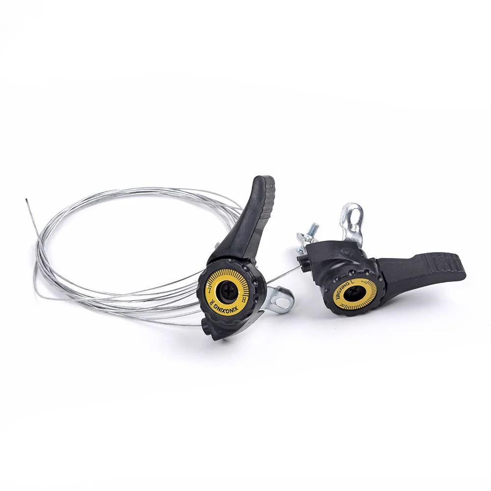

Road Bicycle Shifter Speed Universal Lever Mountain Bike Part With Cable Trigger