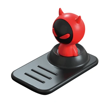 

Phone Holder Desktop Phone Support Stand Home Office Desk Decor Cellphone Holder Compatible with 7-in Below PC/Smartphone