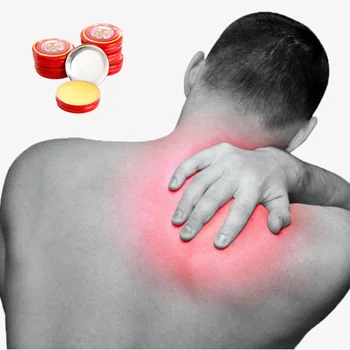 

1/5/10Pcs Chinese Tiger refreshing Balm Ointment for Headache flatulence Cold Dizziness Insect Stings Heat Stroke Essential Balm