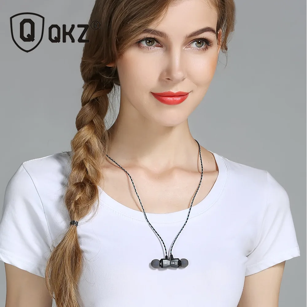 QKZ X36M в ухе наушники 3 5 мм супер стерео гарнитура с микрофоном для Универсальный