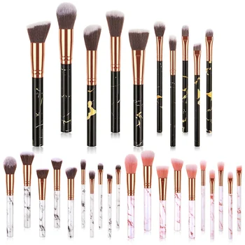 

10Pcs Make Up Brushes Multifunctional Makeup Brush Concealer Eyeshadow Foundation 2020 Makeup Brush Set Tool pincel maquiagem