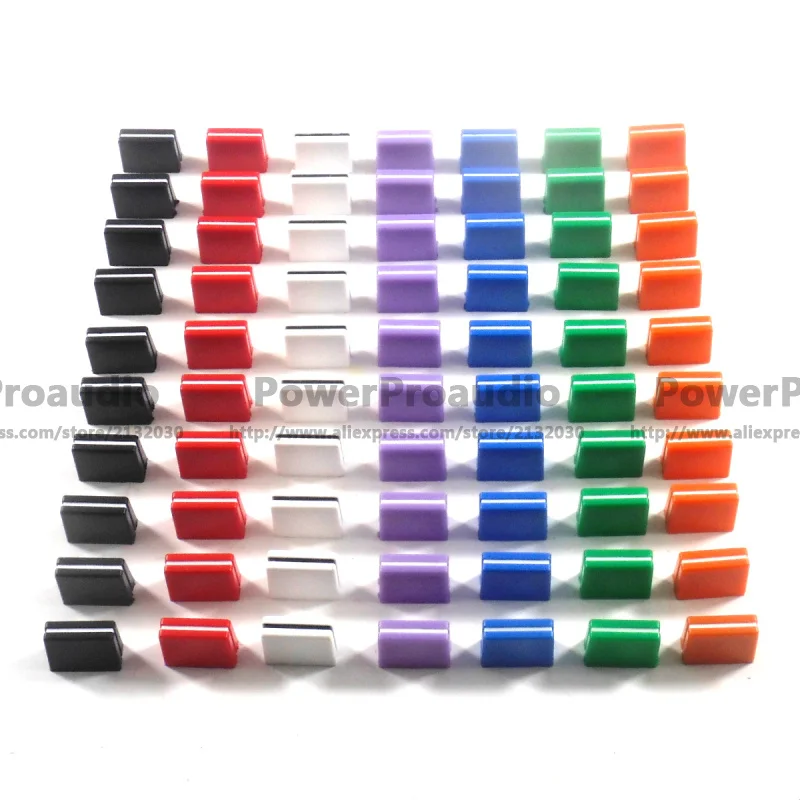 70pCS REPLACEMENT FOR PIONEER FADER CROSSFADER KNOB DJM800 DJM700 DAC2371