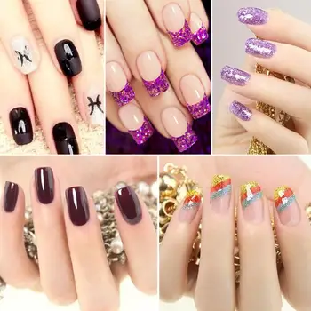 

36 color nail phototherapy gel set UV color plastic nail long nail bright polish nails solid gel color L5O9