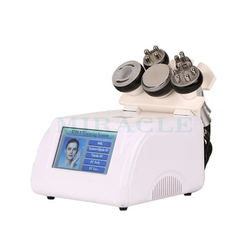 

2019 Cavitation + RF + Vacuum salon use cavitation machine / weight loss slimming beauty machine with newest model
