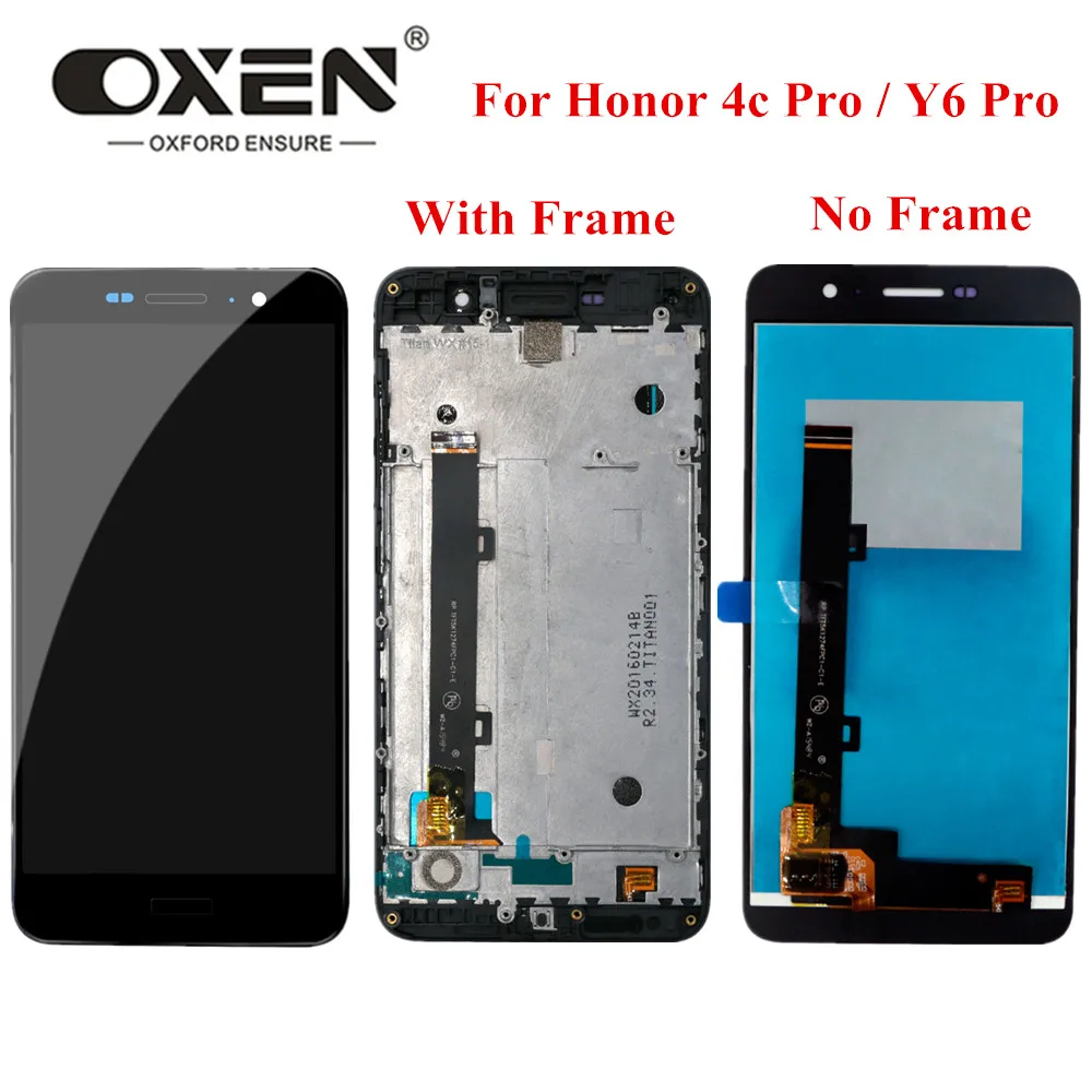 ЖК-дисплей OXEN 5 0 дюйма для Huawei Y6 Pro Y6pro сенсорный ЖК-экран с дигитайзером в сборе