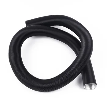

42mm Diesel Heater Duct Pipe Hot Air Parking Conditioner Ducting Aluminum Foil Suitable For 5000W 4-Hole Air Heaters Car Truck