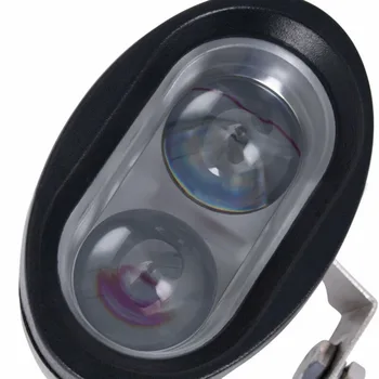 

6000K LED Work Light 1.1 inch Fog 10-30V Parts Replacement Accessories