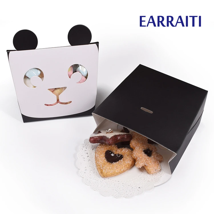 

12 PCS Candy Gift Boxes Packaging Paper Gift Box Wedding Favors Gift Bags Small Paper Candy Bag Birthday Cartoon Kids Party Pink
