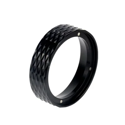 

mart Dosing Ring for 58mm 51mm 54MM Coffee Portafilter Coffee Tamper Dosing Ring Coffee Powder Tool