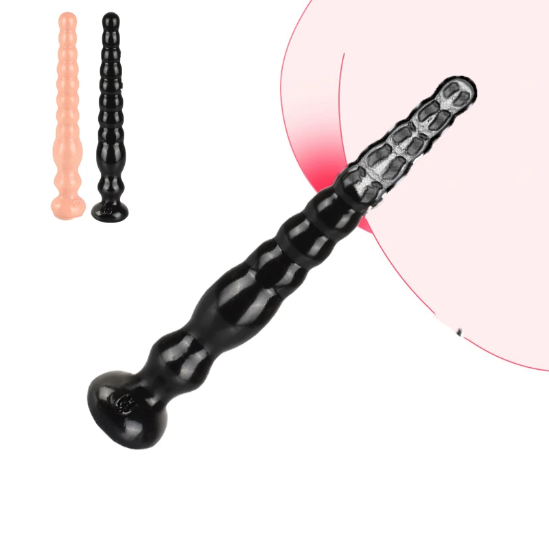 Long Big Penis Toys Butt Plug Anal Dilator Dildo Vagina Masturbation Cock Dike Adults Suction Cup Sex Flirt Shop |