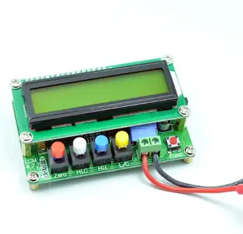 

Digital high precision full-function capacitance meter inductance meter tester inductance measurement