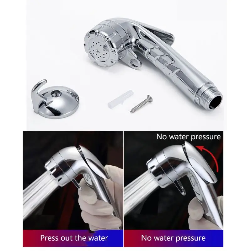 

Quick Connection Adjustable Sink Hand Shower Set Removable Sprinkler Hair Basin