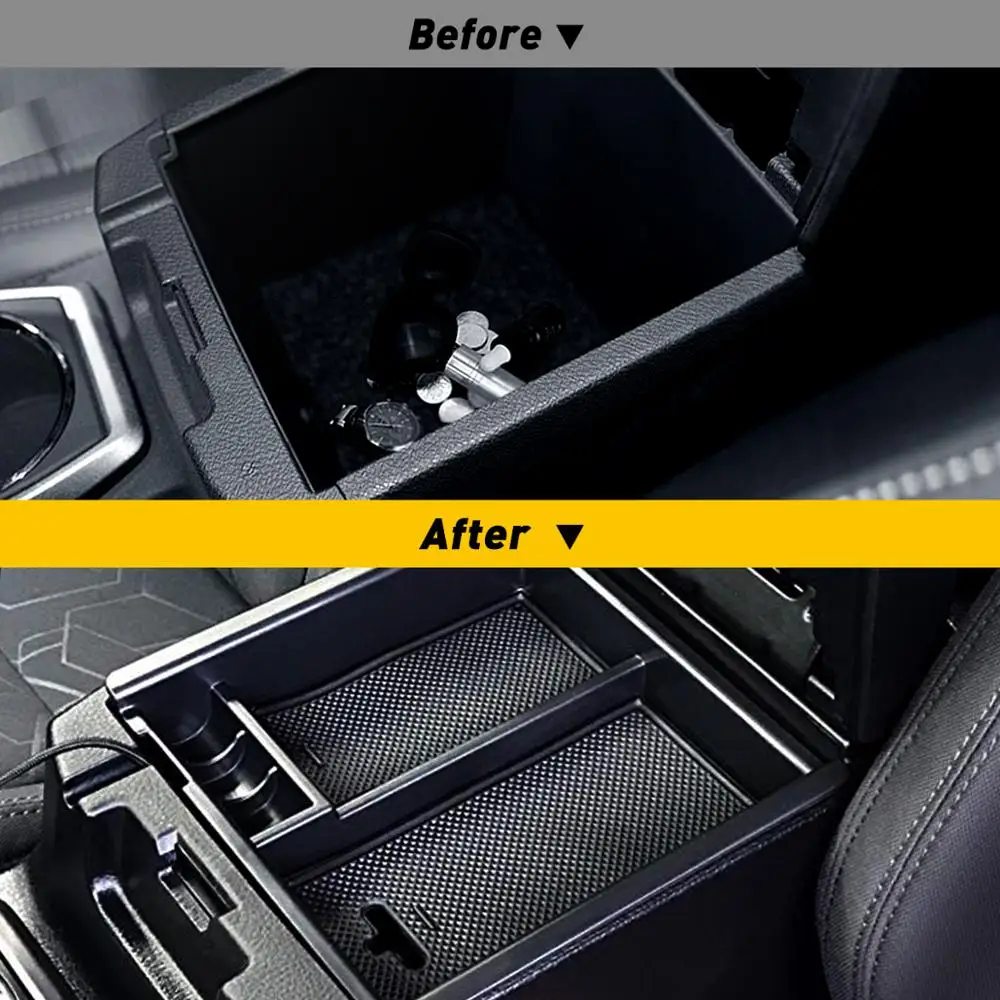 Для Марка Toyota Tacoma аксессуары автомобиль Подлокотник ящик для хранения автомобильный контейнер органайзер для перчаток чехол
