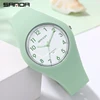 2025 Women's Watch Simple Fashion Women Luxury Brand Waterproof Quartz Watches Ultra-thin Design Ladies Wristwatches Reloj mujer 1