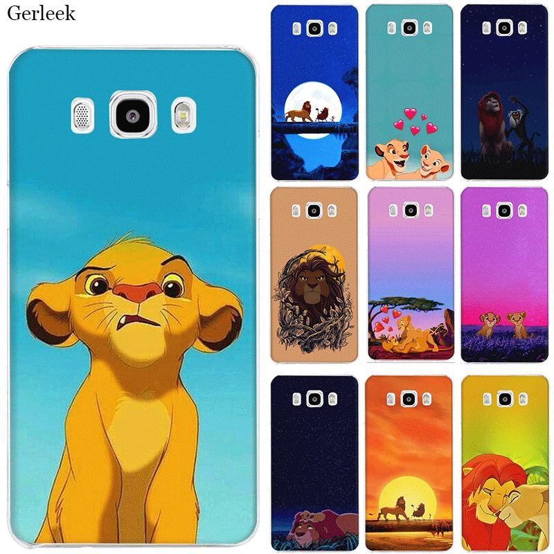 

Mobile Phone Case For Samsung Galaxy J1 J2 J3 J5 J6 J7 Hard Cover Fondos De Pantalla Disney Shell Protection