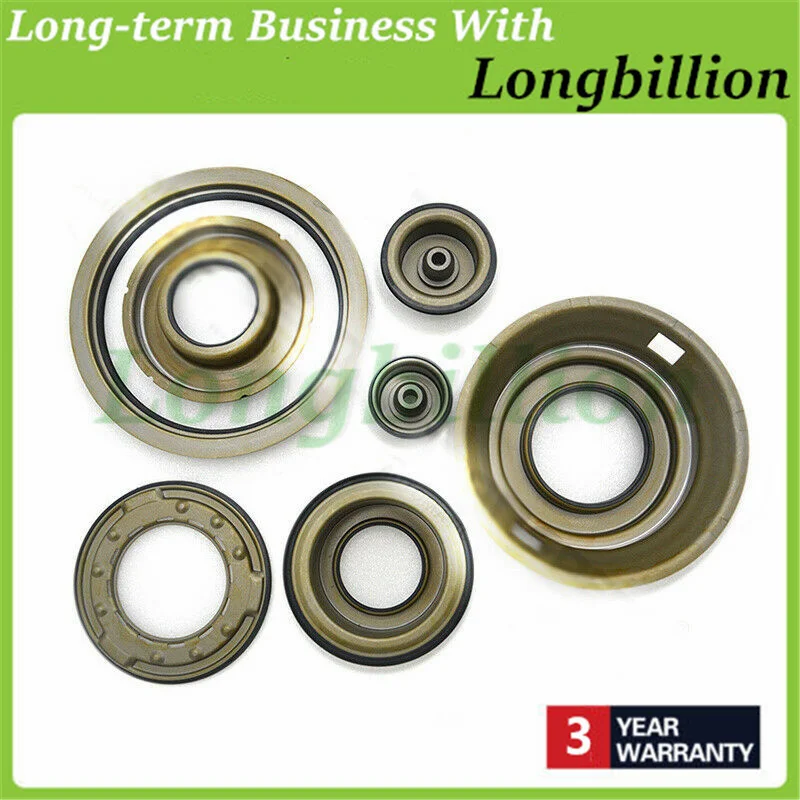 Automatic Gearbox DPO AL4 transmission piston kit 155300A for Peugeot