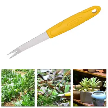 

Grip Weeder Handheld Weeder Household Weeding Tool for Gardening Flowers Seedlings Grass
