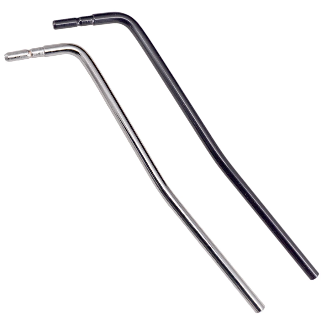 1x 5mm Tremolo Trem Arm Whammy Bar for Electric Guitar Replacement Accessory