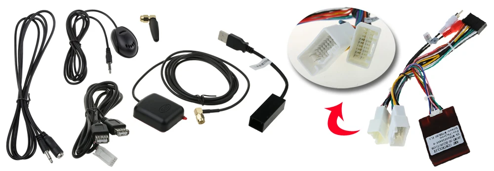 Cheap SINOSMART 4 Core/8 Core CPU, 2G RAM Android 8.1 Car Audio GPS Navigation for Mitsubishi Lancer 2006-2016 ASX 2013-2018 14