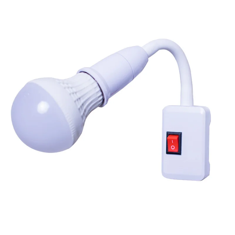 E27 zu E27 Extension Base LED Licht Lampe Adapter Sockel Konverter Y1B1 
