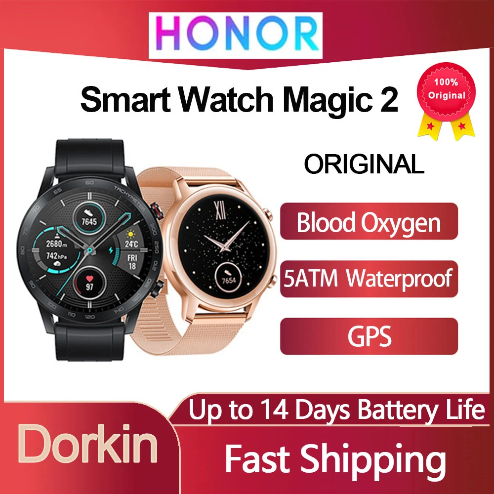 Honor Magic Watch Iphone