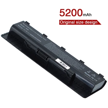 

Original High Capacity Laptop Battery 6 Cells A32-N56 For ASUS N46 N46V N46VJ N46VM N46VZ N56 N56V N56VJ N56VM N76 N76VZ A31 A33