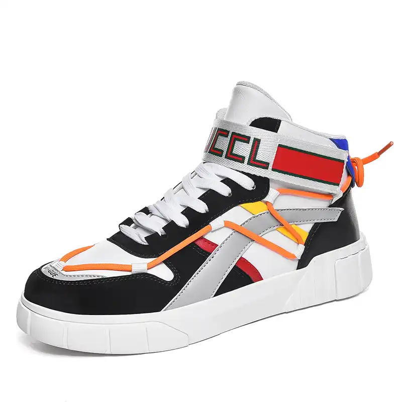 Zapatos de hombre 2020 nuevos zapatos deportivos zapatos de hombre moda  tendencia microfibra primavera y otoño zapatos de tenis de hombre|Zapatos  informales de hombre| - AliExpress