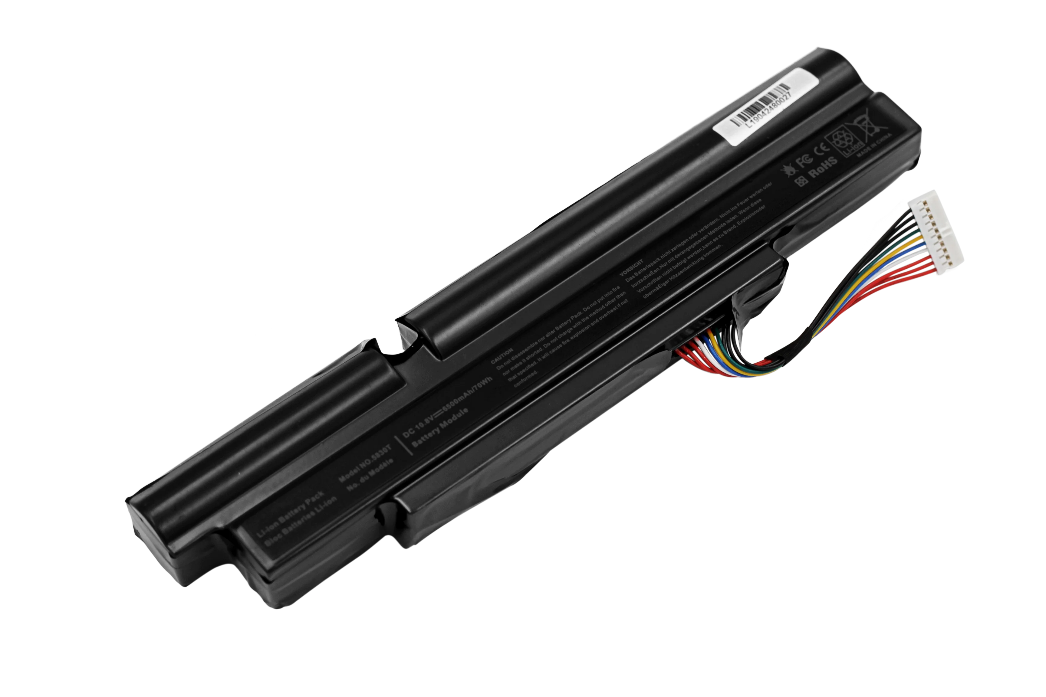 ApexWay 6 ячеек батарея для ноутбука acer Aspire TimelineX 3830T 3830TG 5830T 5830TG AS11A3E AS11A5E 3ICR19/66-2 4830T 4830TG