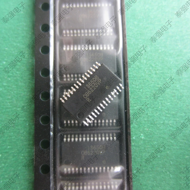 5PCS OB6220VP 0B6220VP TSSOP28 LCD TV with sound block chip IC|Интегральные схемы| |