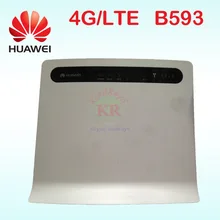 Unlocked Huawei B593s-22 150Mbps 4G lte CPE wifi Wireless Router Mobile dongle repetidor outdoor exterior portable