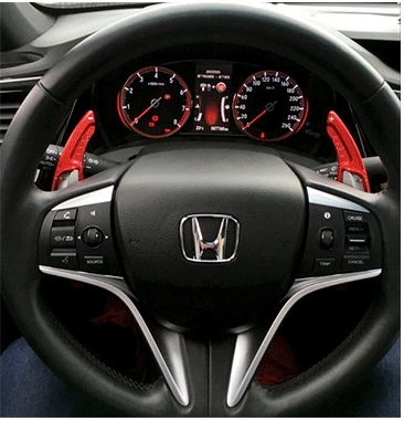 Honda Bosirui Steering Wheel Aluminium Alloy Shift Plectrum Bosirui Special Car for Special Use-Manufacturers Direct Selling