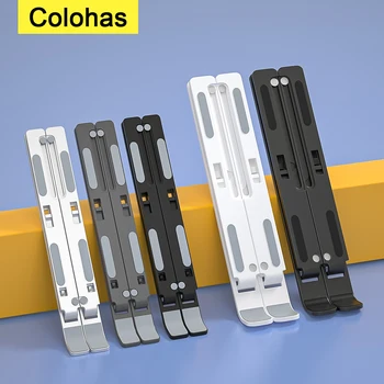 Foldable Laptop Stand Table Stand For Macbook Computer Tablet PC Adjustable Support Notebook Holder Laptop Cooling Bracket 1