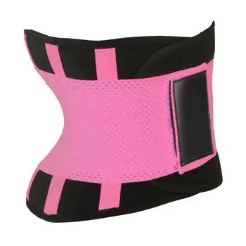 

Comfortable Women Body Shaper Slimming Wraps Belt Sport Ladies Waist Trainer Cincher Control Burning Body Tummy Slim Belt