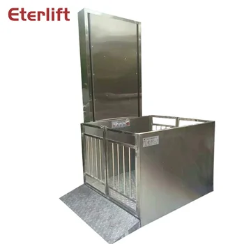 

Ce Approved Wheelchair Disabled Handicapped Lifts with High Quality