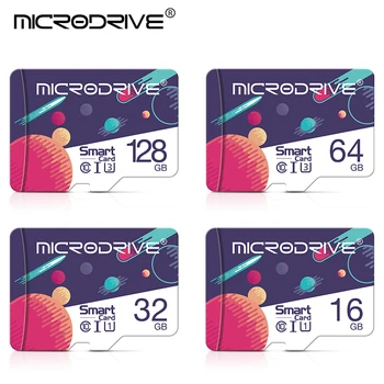 

High speed memory card 16GB 32GB 64GB Class 10 Microsd flash usb mini pen drive card 128GB for Smartphone