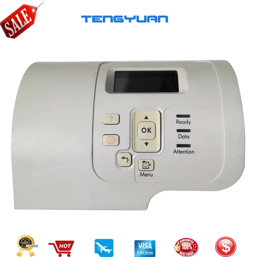 Для HPCP3525 M551 3530 CP3525 3525 комплект панели управления RM1-5698-000CN RM1-5698 запчасти принтера на продажу