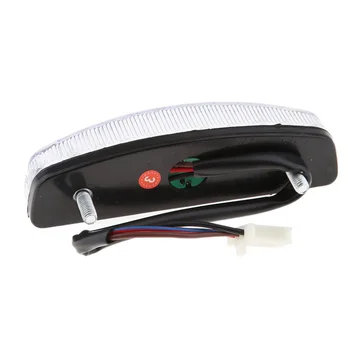 

18LED Driving Light Rear Tail Lamp Stop Brake Light New Parts Accessories