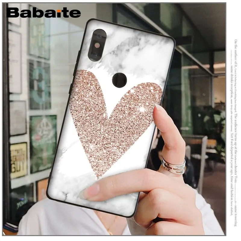 Granite Pink White Marble Texture