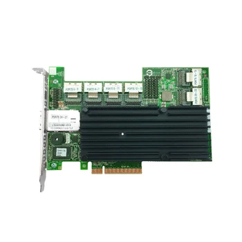 

LSI MegaRAID SAS 9280-24i4e LSI00246 PCIe2.0 X8; SAS,RAID0/1/10/5/6 ,512M cache sff8087*6 sf8088*1