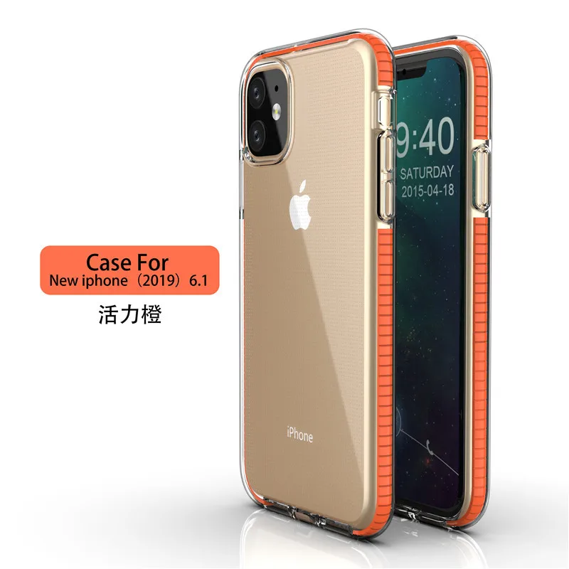 Чехол для телефона Прозрачный матовый жесткий чехол для телефона для IPhone X 7 6 6S 8 Plus чехол для IPhone XS Max XR 11 Pro Max чехол s Shell