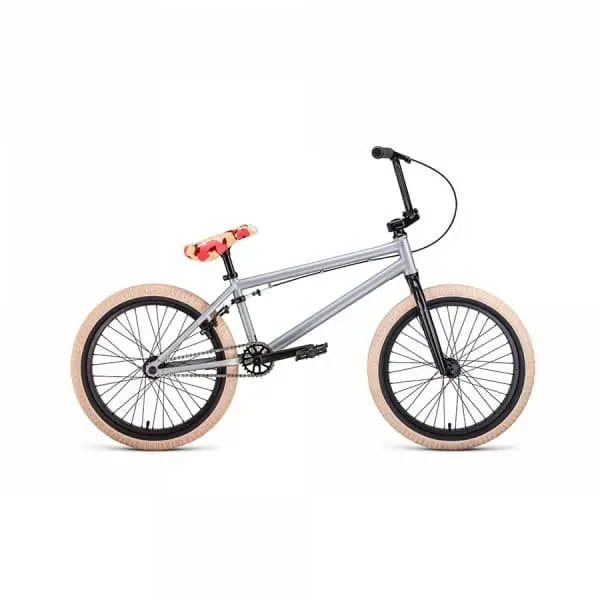 Велосипед 20' Forward Zigzag BMX 19-20 г 20 5' Бежевый/RBKW0XN01002 | Спорт и развлечения