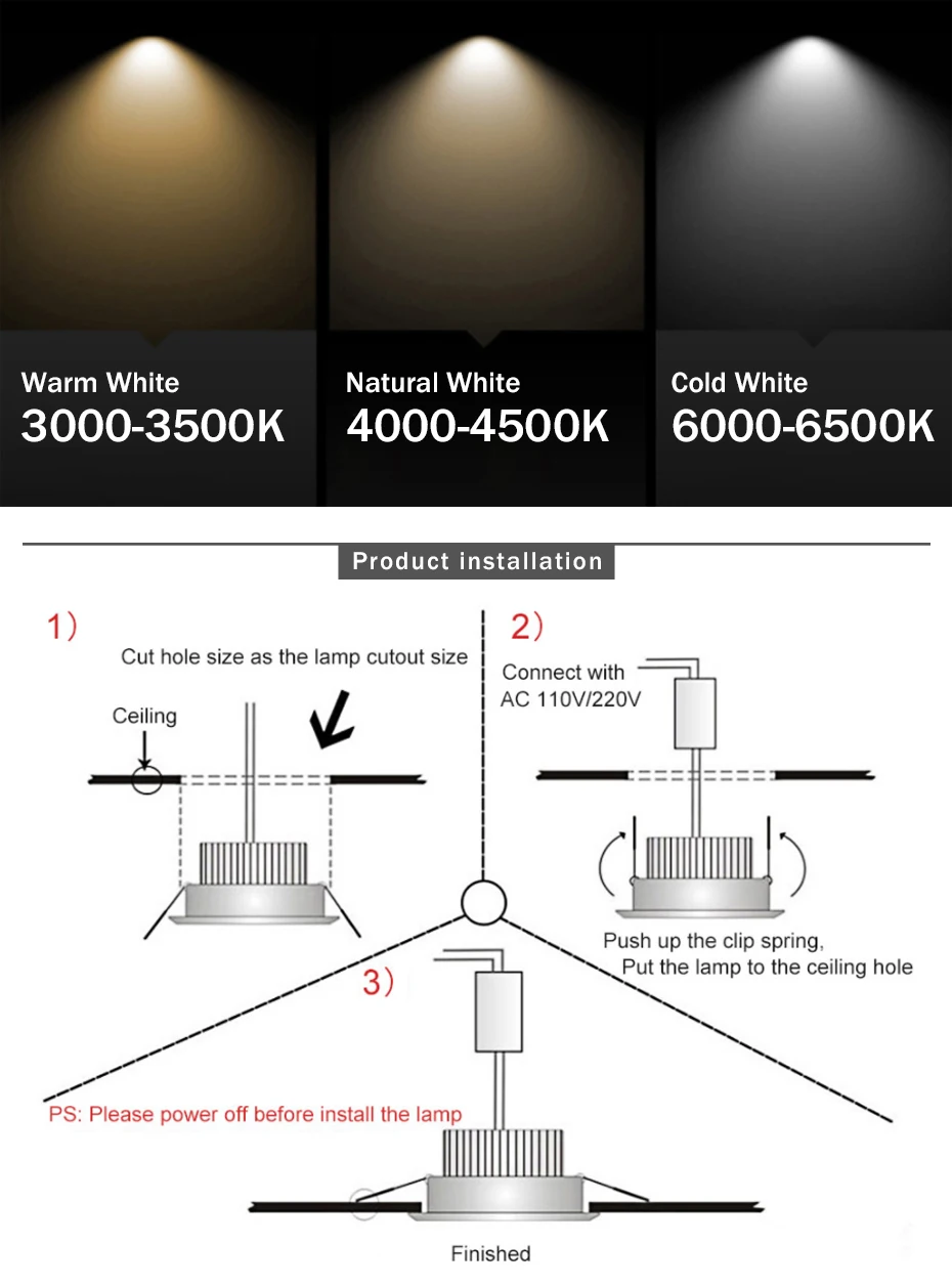 led downlight  (13)