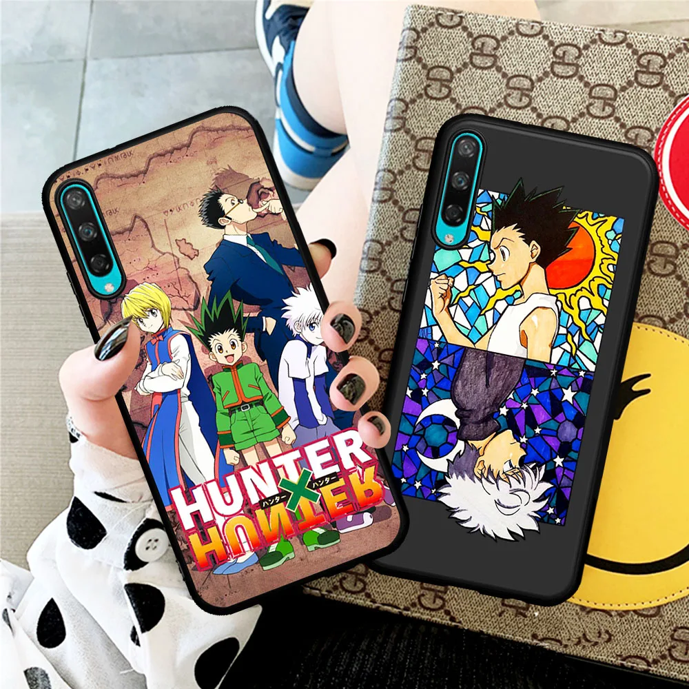 Чехол для телефона Huawei Honor 8Lite 8A 8X 8C 8S 9X Pro 9 10 Lite 20 V20 10i 20i|Бамперы| |