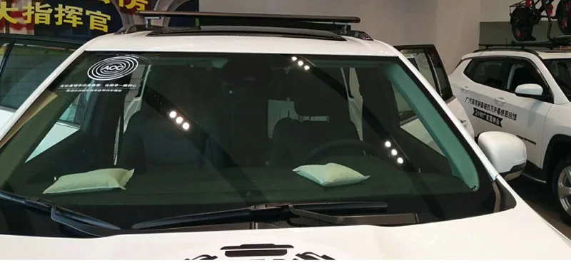 OE модель, багажник на крышу, рейка для багажа для jeep Grand Commander-., хорошая совместимость, поставка ISO9001 завод